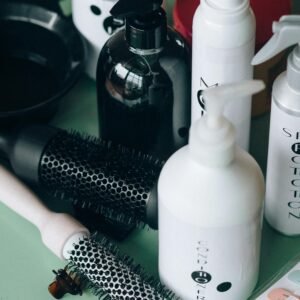 Kit Profesional de Cuidado Capilar – “HairCare Pro”